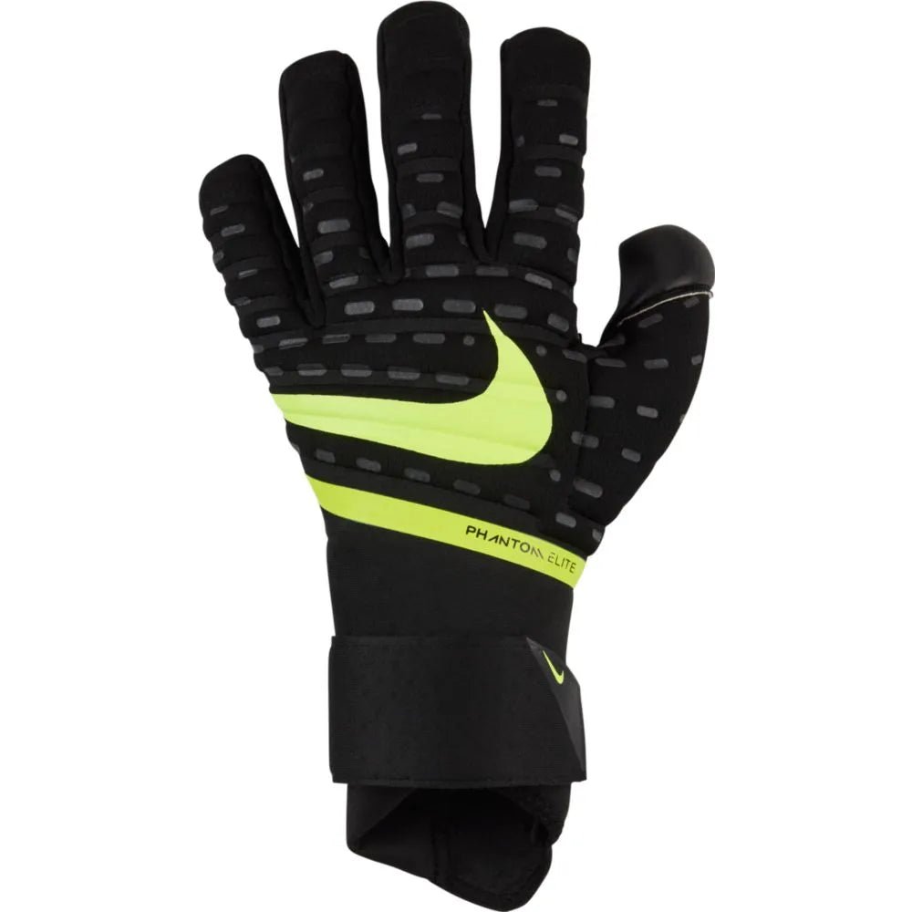 Nike Phantom Elite GK Glove - Black-Volt
