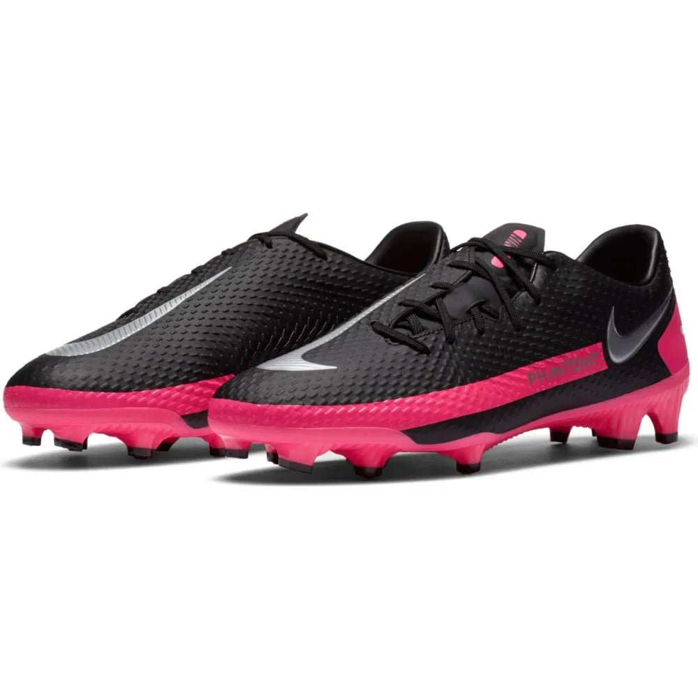 Nike Phantom GT Academy FG-MG - Black-Pink