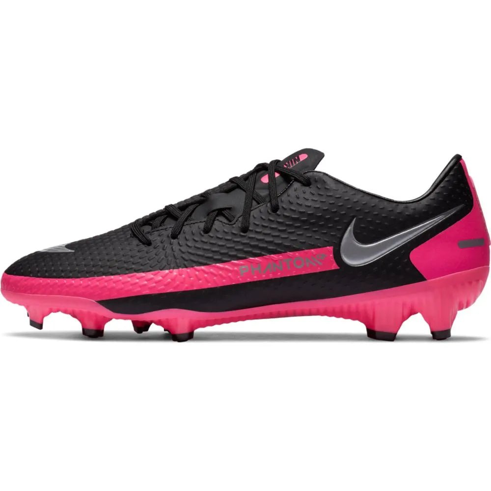 Nike Phantom GT Academy FG-MG - Black-Pink