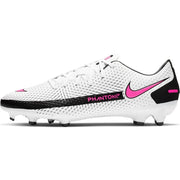 Nike Phantom GT Academy FG-MG - White-Black-Pink