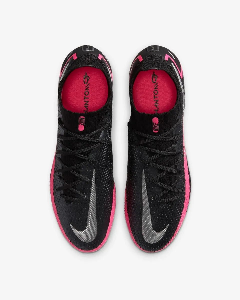 Nike Phantom GT Elite DF FG - Black-Pink