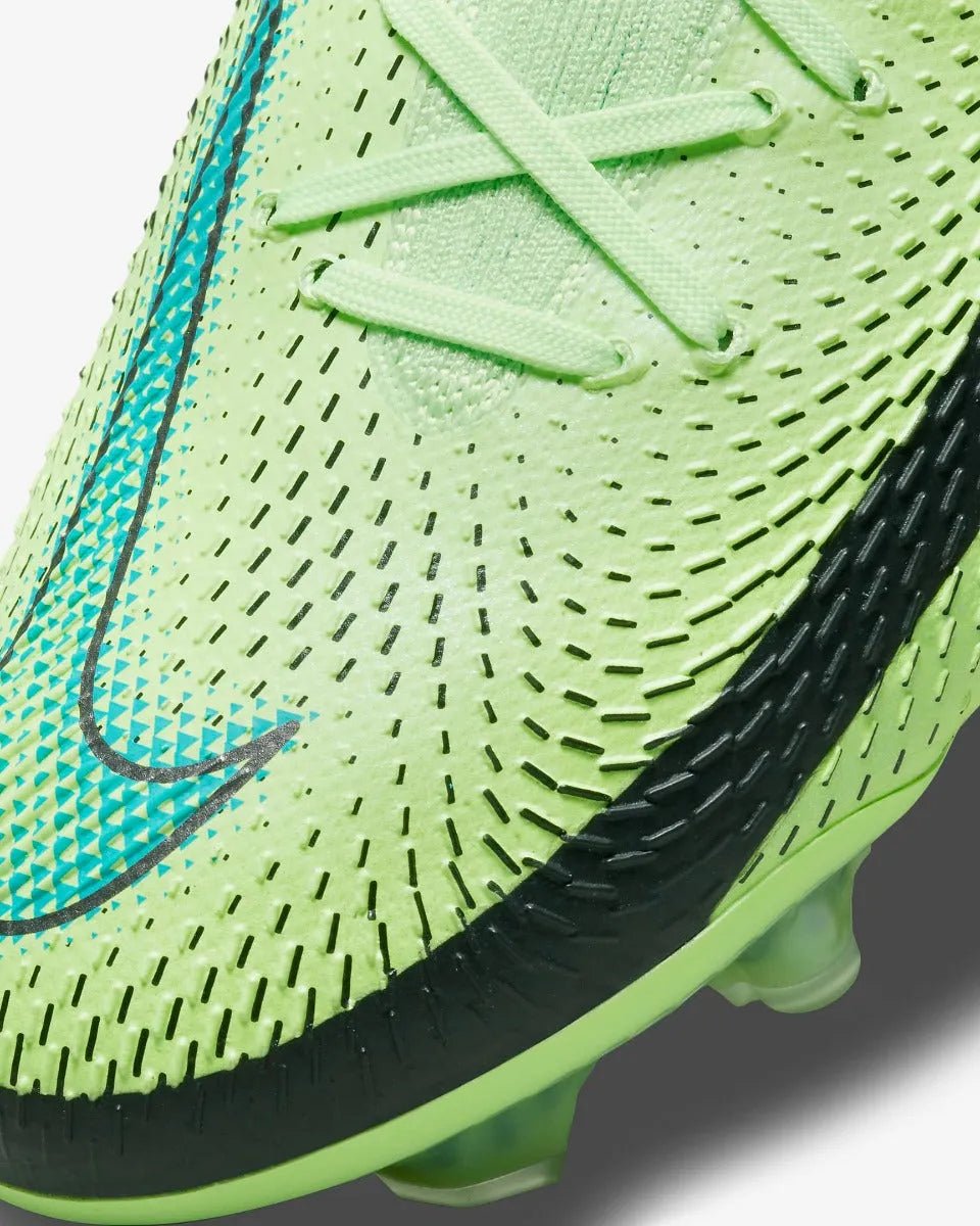 Nike Phantom GT Elite DF FG - Lime Glow-Aquamarine