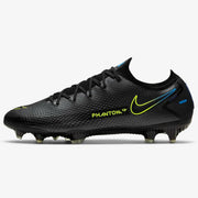 Nike Phantom GT Elite FG - Black-Blue-Yellow