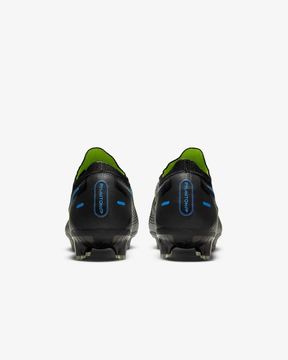 Nike Phantom GT Elite FG - Black-Blue-Yellow