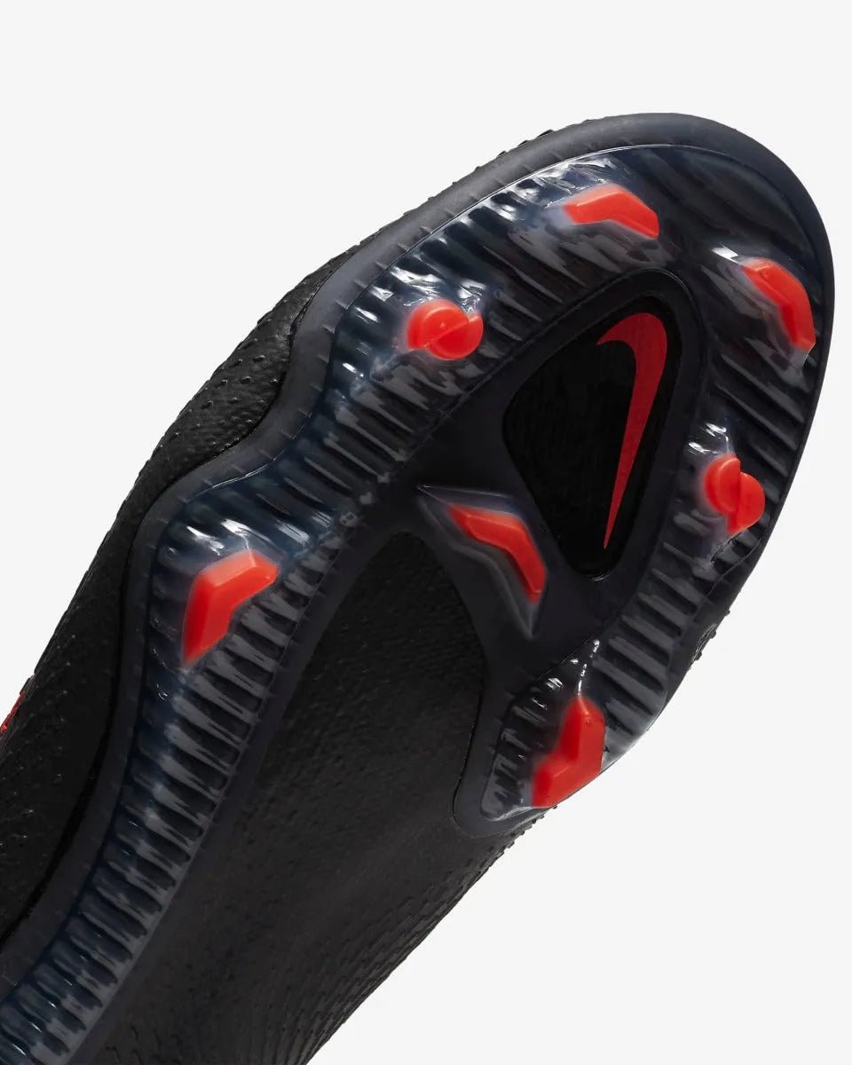 Nike Phantom GT Elite FG - Black-Red