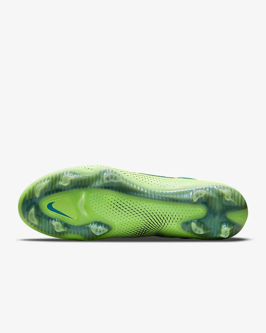 Nike Phantom GT Elite FG - Lime Glow-Turquoise