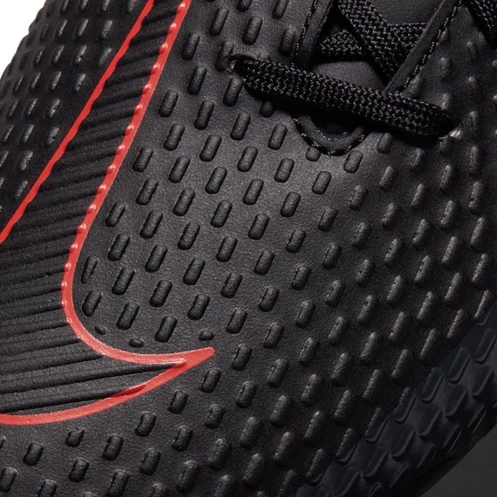 Nike Phantom GT FG-MG - Black -Red