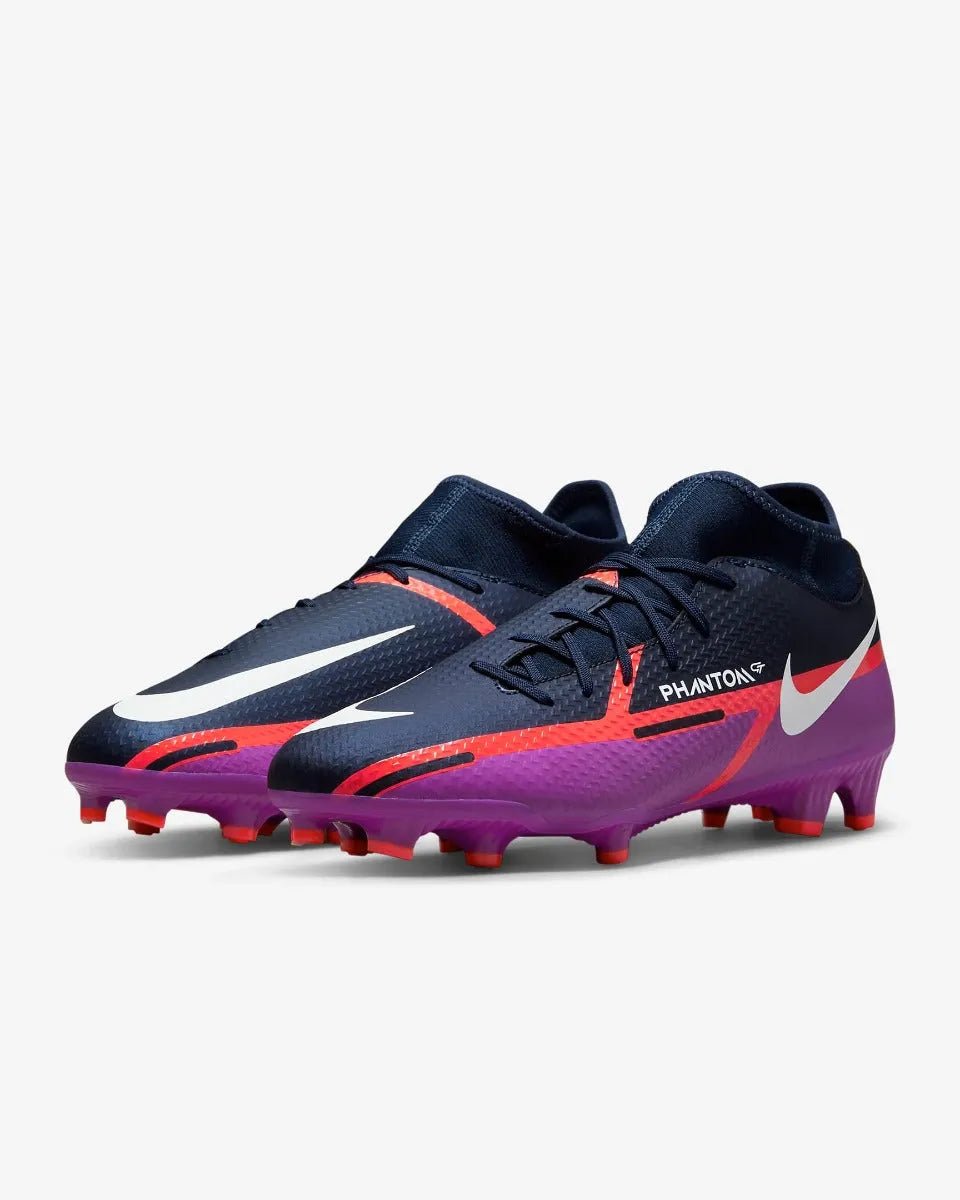ナイキファントムgt2 DF AG Nike Phantom Gt2 Elite DF AG Pro 'Black Blue' DC0749-004