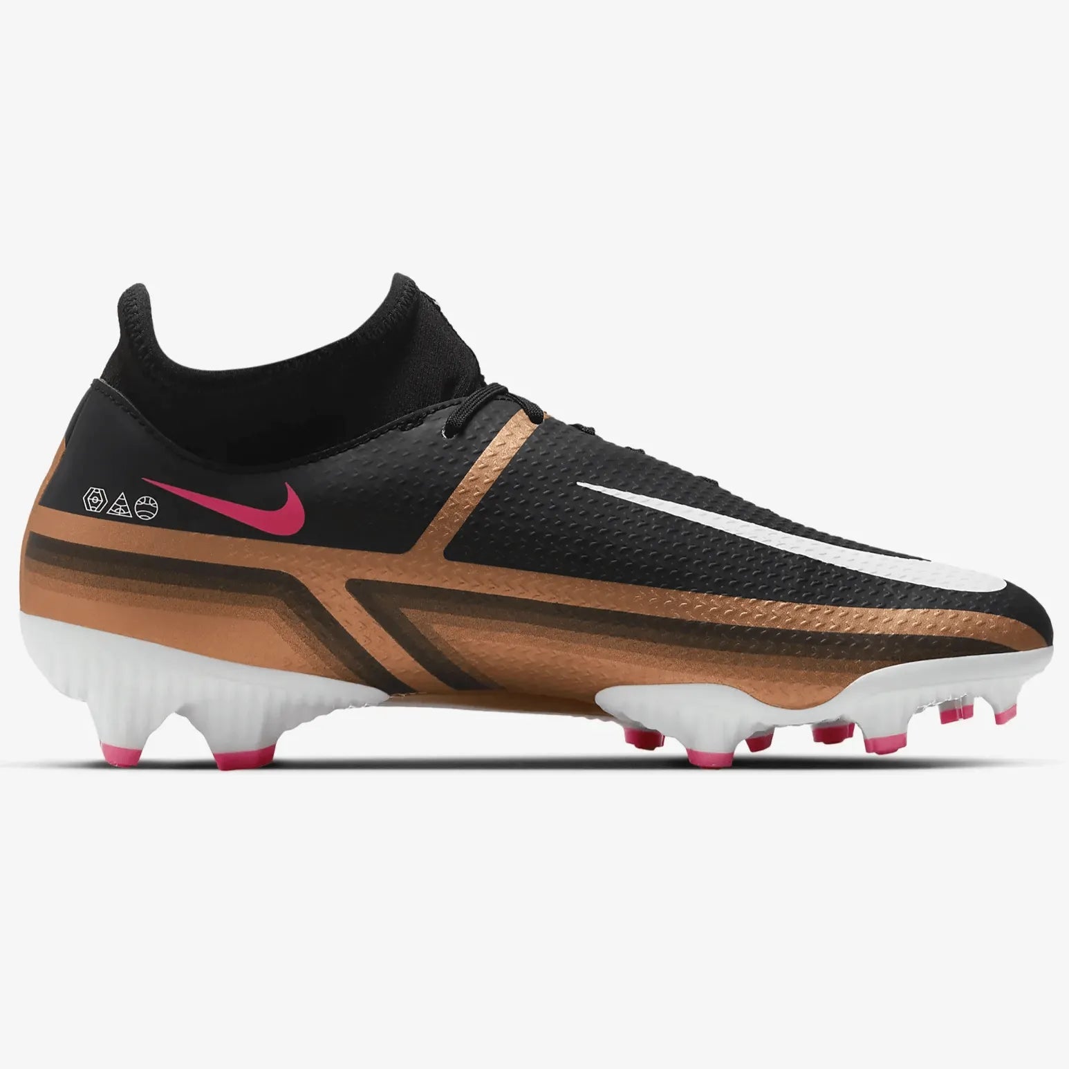 Nike Phantom GT2 Academy DF FG/MG - Generation Pack