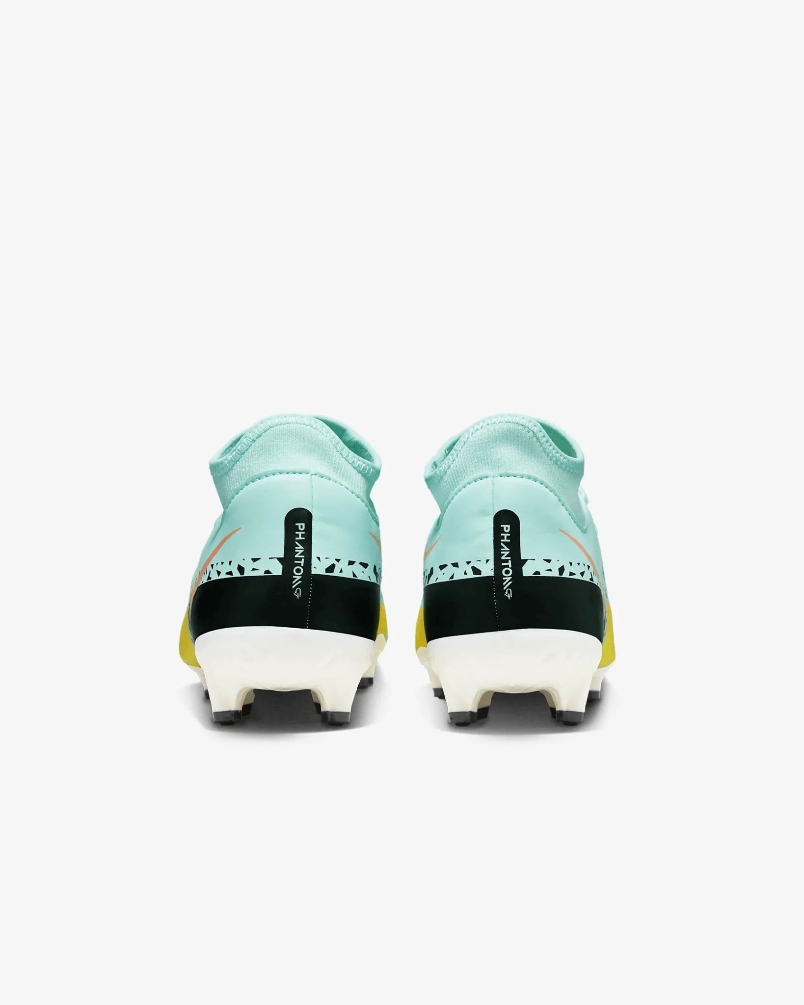 Nike Phantom GT2 Academy DF FG/MG - Glacier Ice-Black