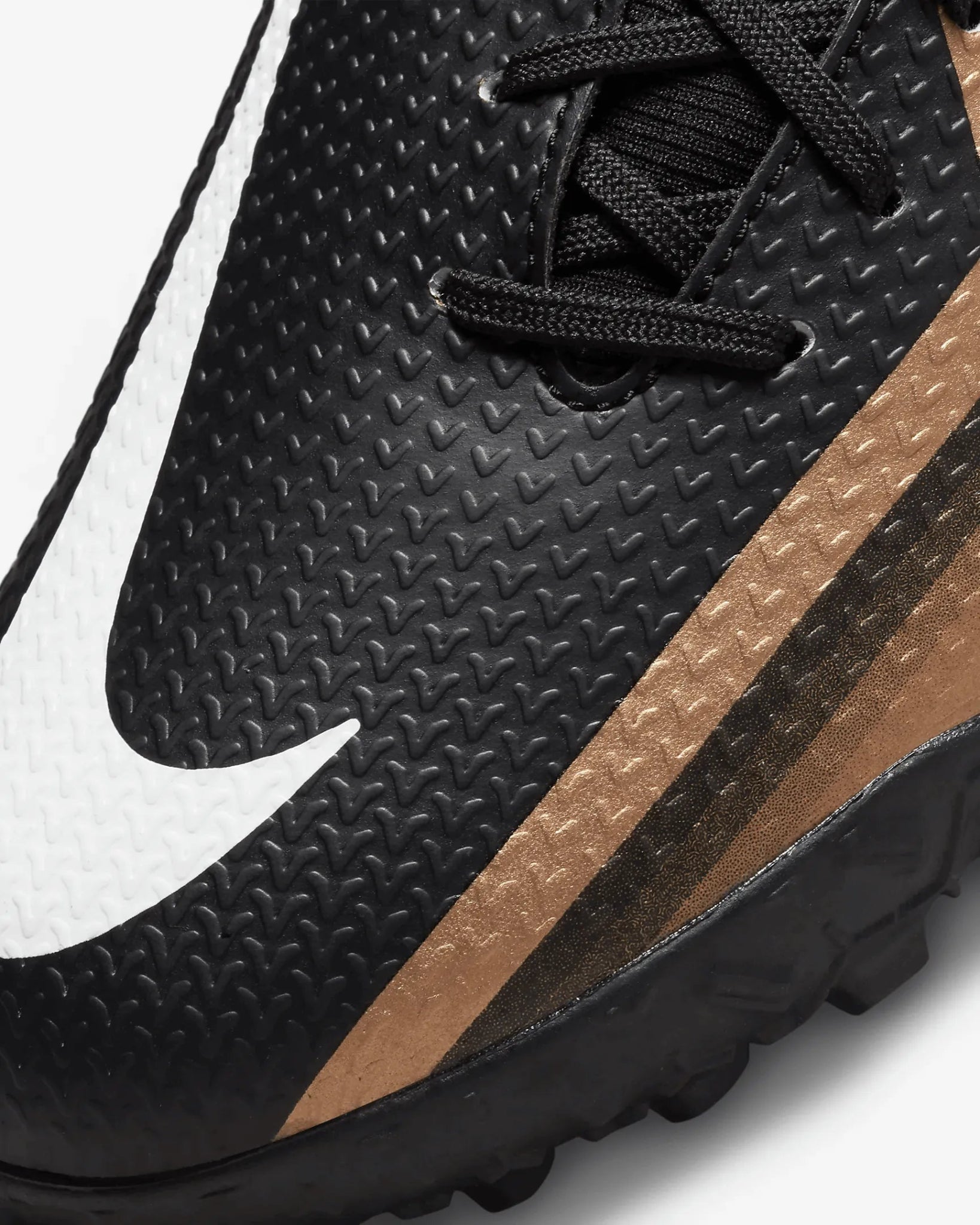 Nike Phantom GT2 Academy DF Turf - Metallic Copper