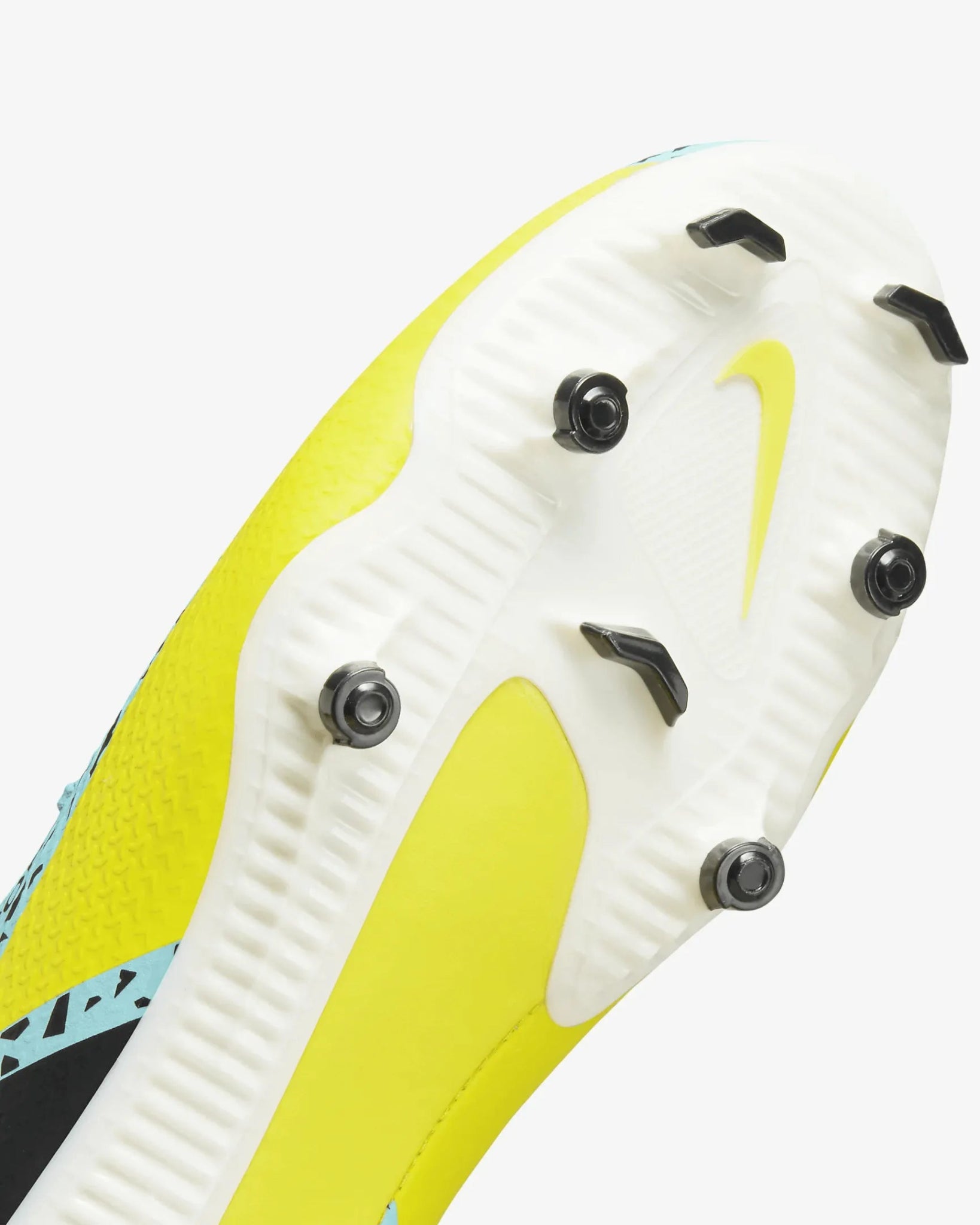 Nike Phantom GT2 Academy FG-MG - Glacier Ice-Black