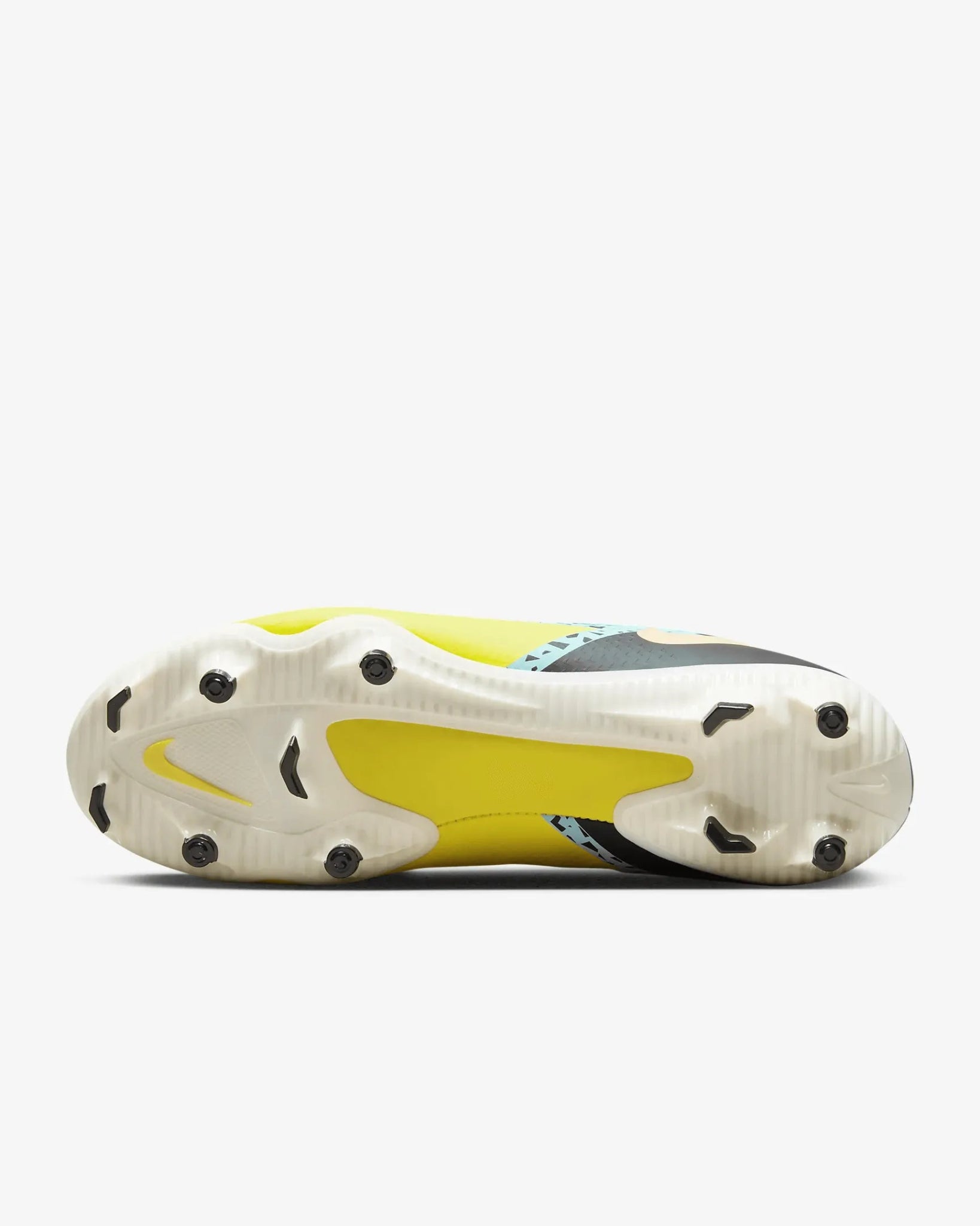 Nike Phantom GT2 Academy FG-MG - Glacier Ice-Black