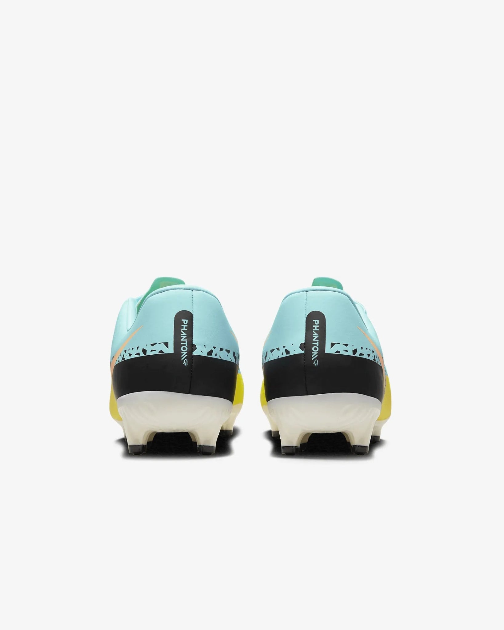 Nike Phantom GT2 Academy FG-MG - Glacier Ice-Black
