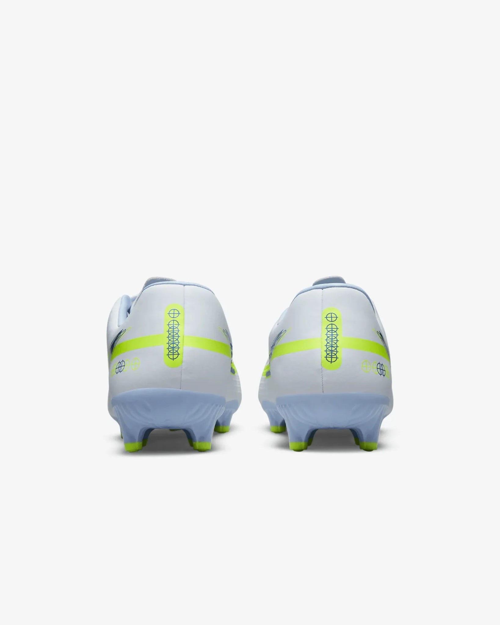 Nike Phantom GT2 Academy FG-MG - Grey-Blue