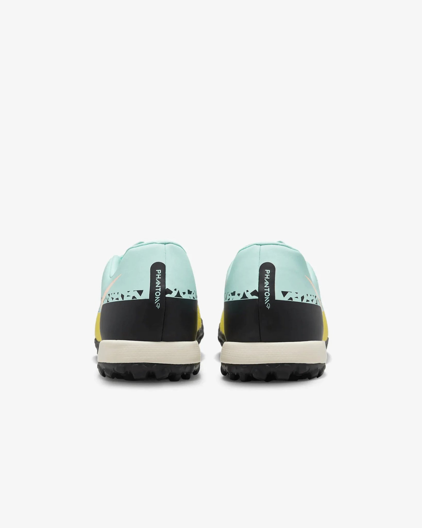 Nike Phantom GT2 Academy Turf - Glacier Ice-Black