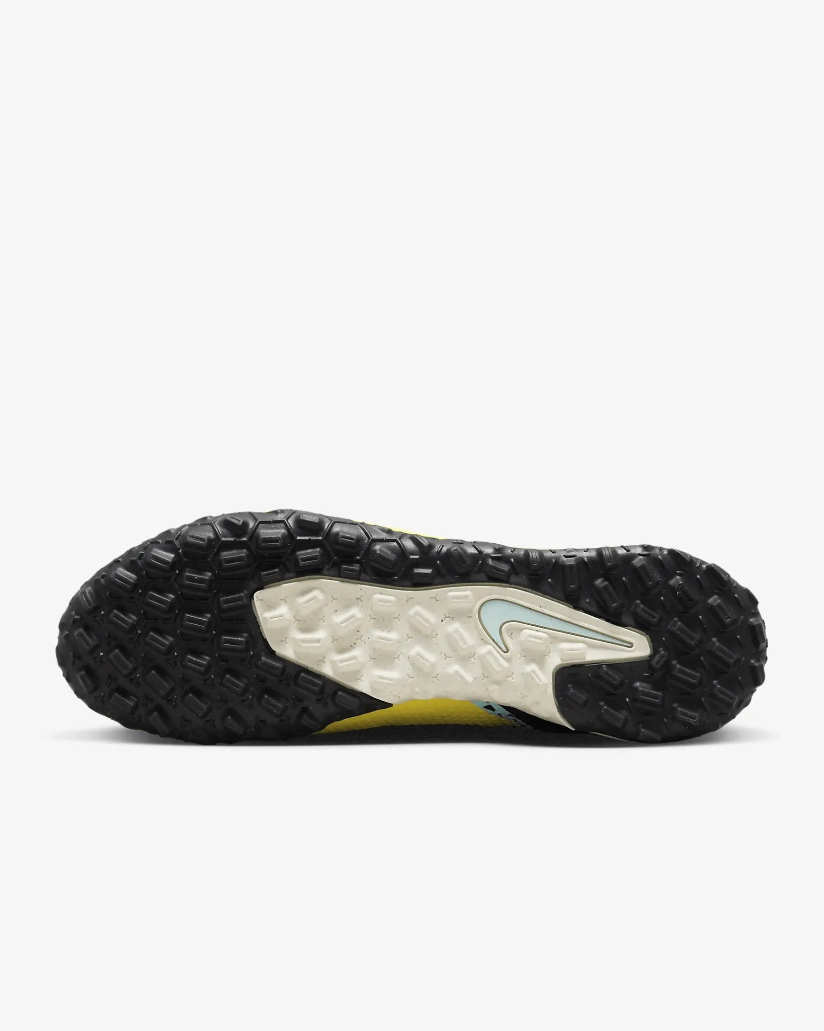 Nike Phantom GT2 Academy Turf - Glacier Ice-Black