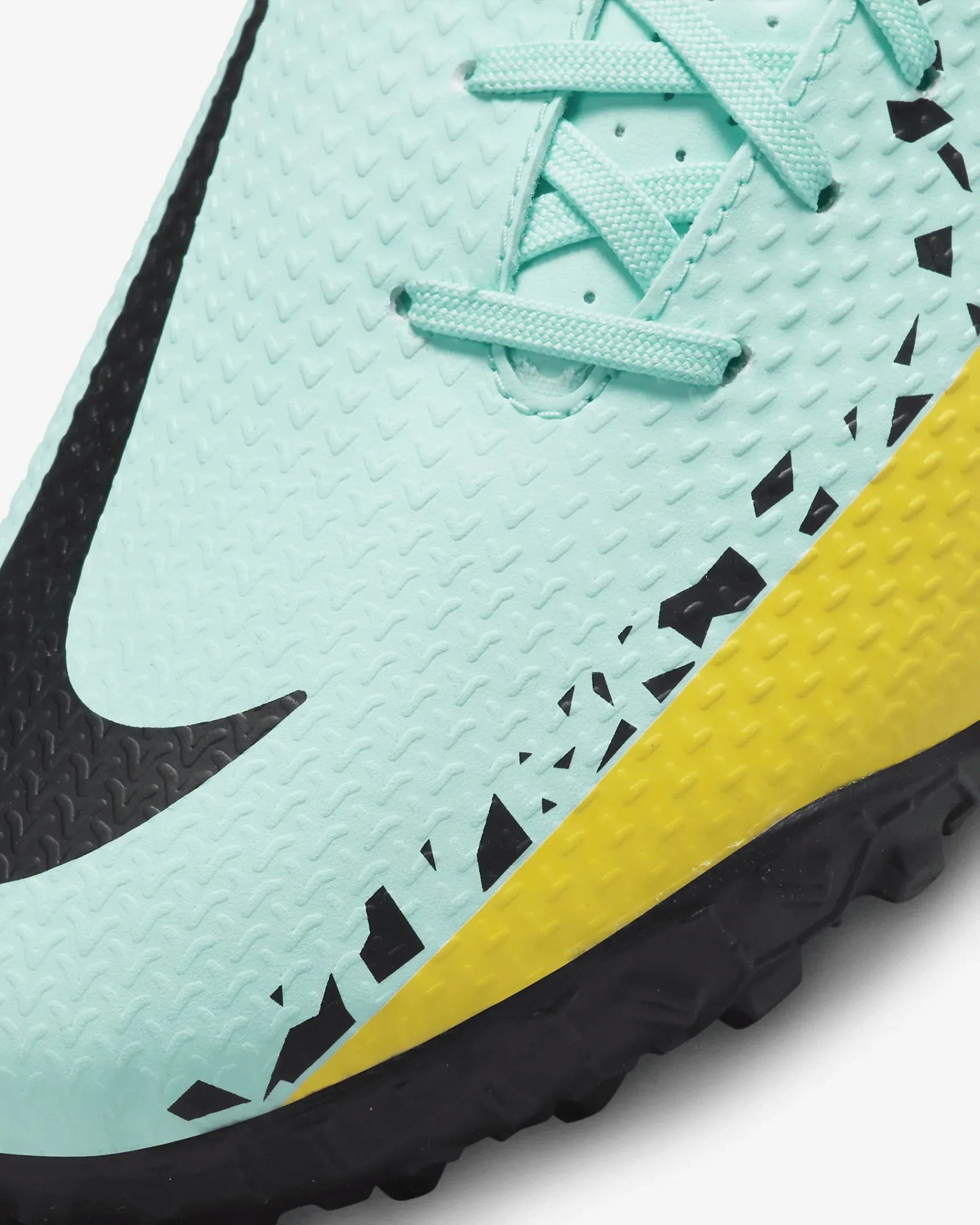 Nike Phantom GT2 Academy Turf - Glacier Ice-Black