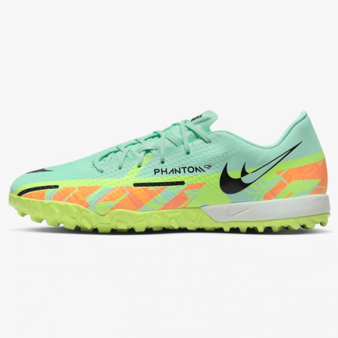 Nike Phantom GT2 Academy Turf - Mint-Blackened Blue