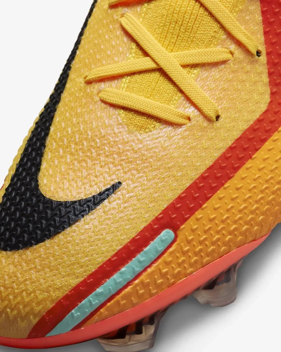 Nike Phantom GT2 Elite DF FG - Laser Orange-Black