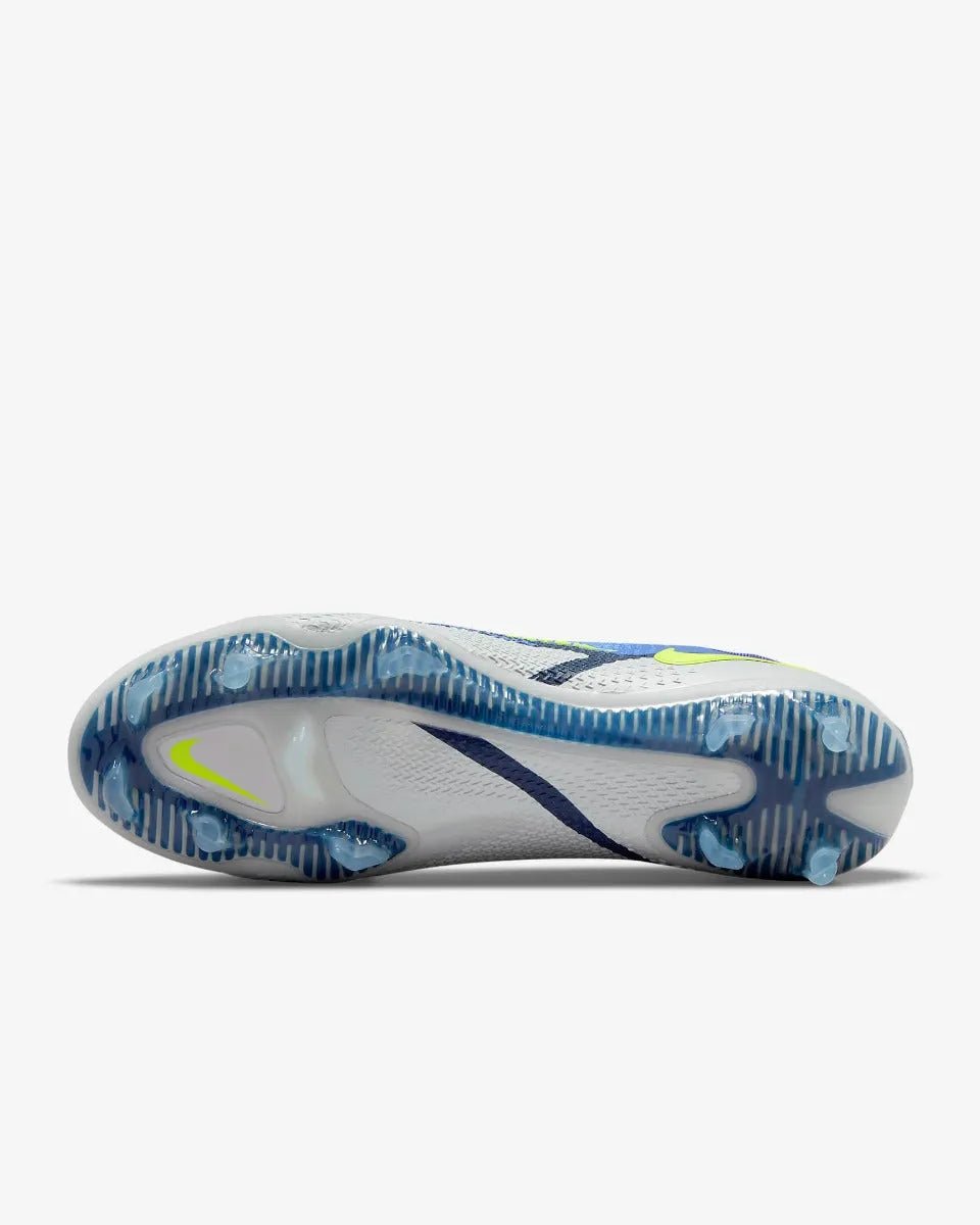 Nike Phantom GT2 Elite FG - Sapphire-Volt Grey