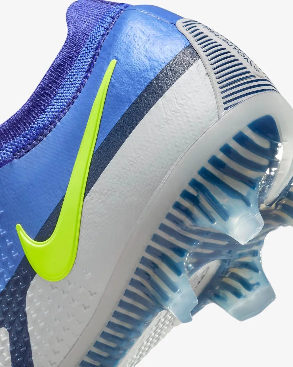 Nike Phantom GT2 Elite FG - Sapphire-Volt Grey