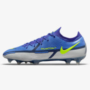 Nike Phantom GT2 Elite FG - Sapphire-Volt Grey