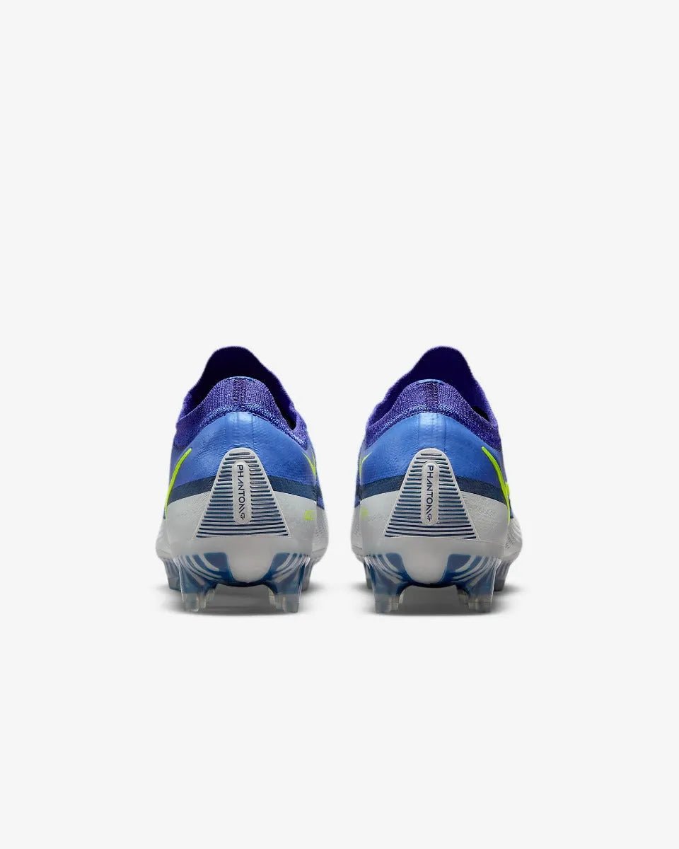 Nike Phantom GT2 Elite FG - Sapphire-Volt Grey