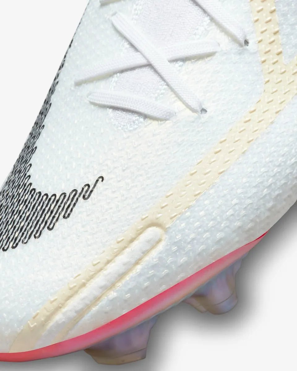 Nike Phantom GT2 Elite FG - White