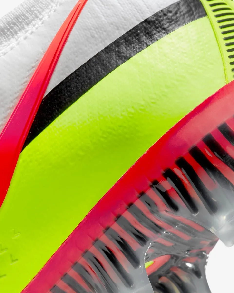 Nike Phantom Gt2 Elite FG - White-Crimson-Black (Detail 3)