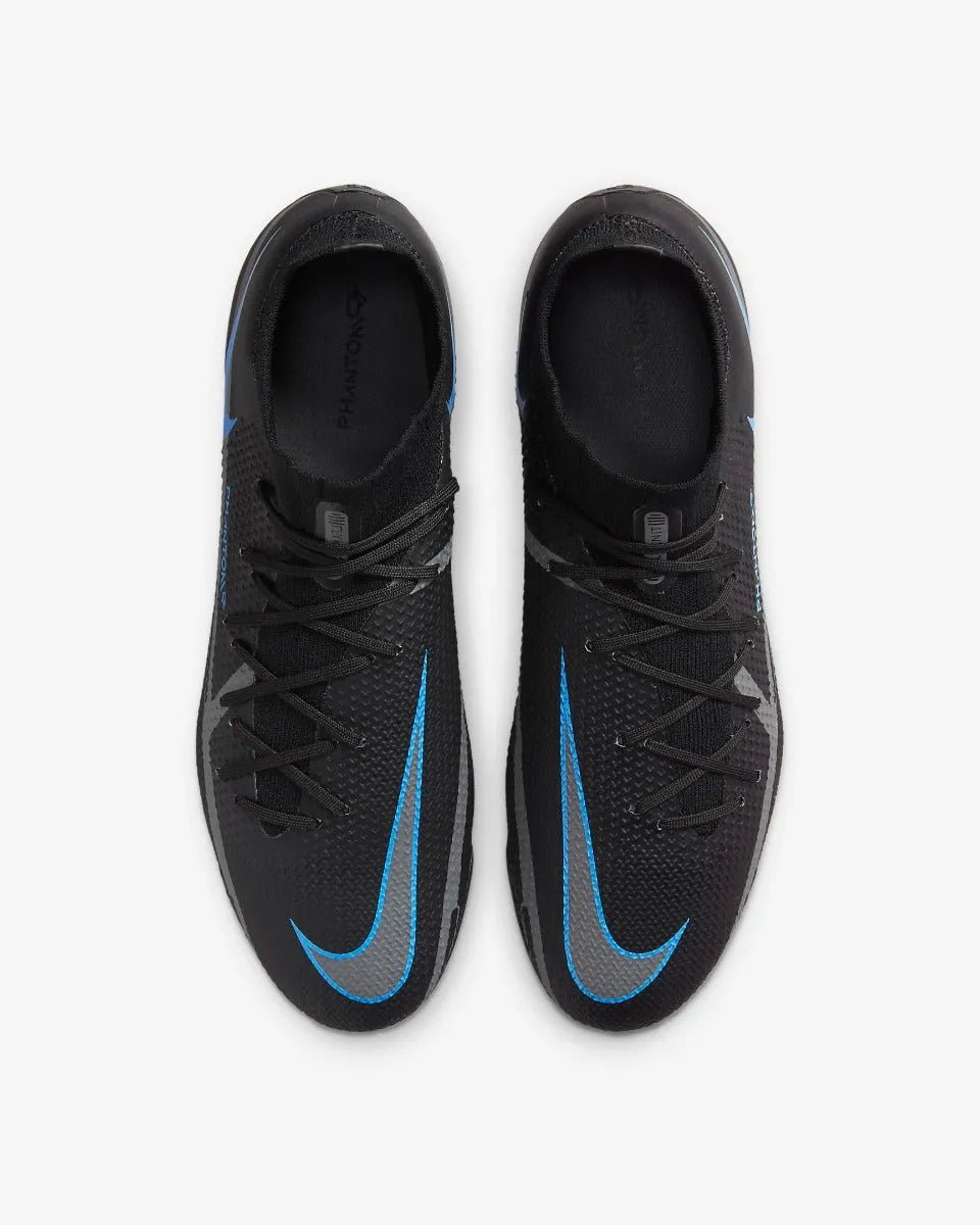 Nike Phantom GT2 PRO DF FG - Black-Blue