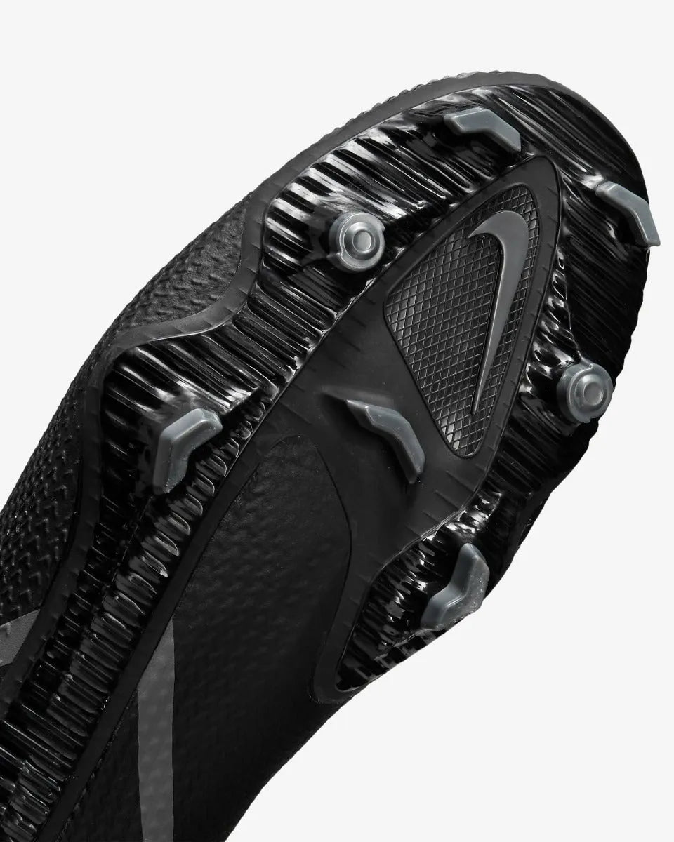 Nike Phantom GT2 PRO FG - Black-Blue