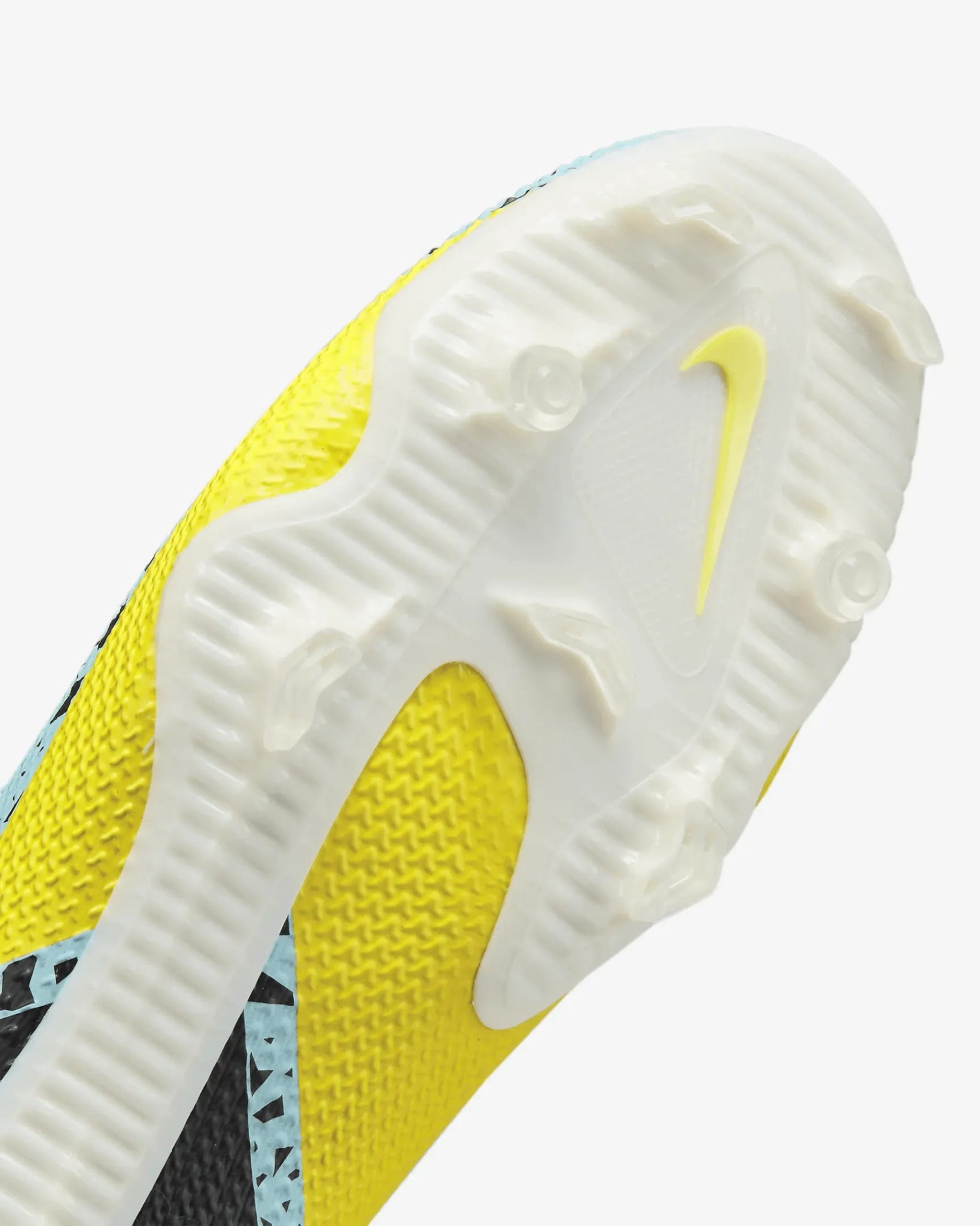 Nike Phantom GT2 Pro FG - Glacier Ice-Black