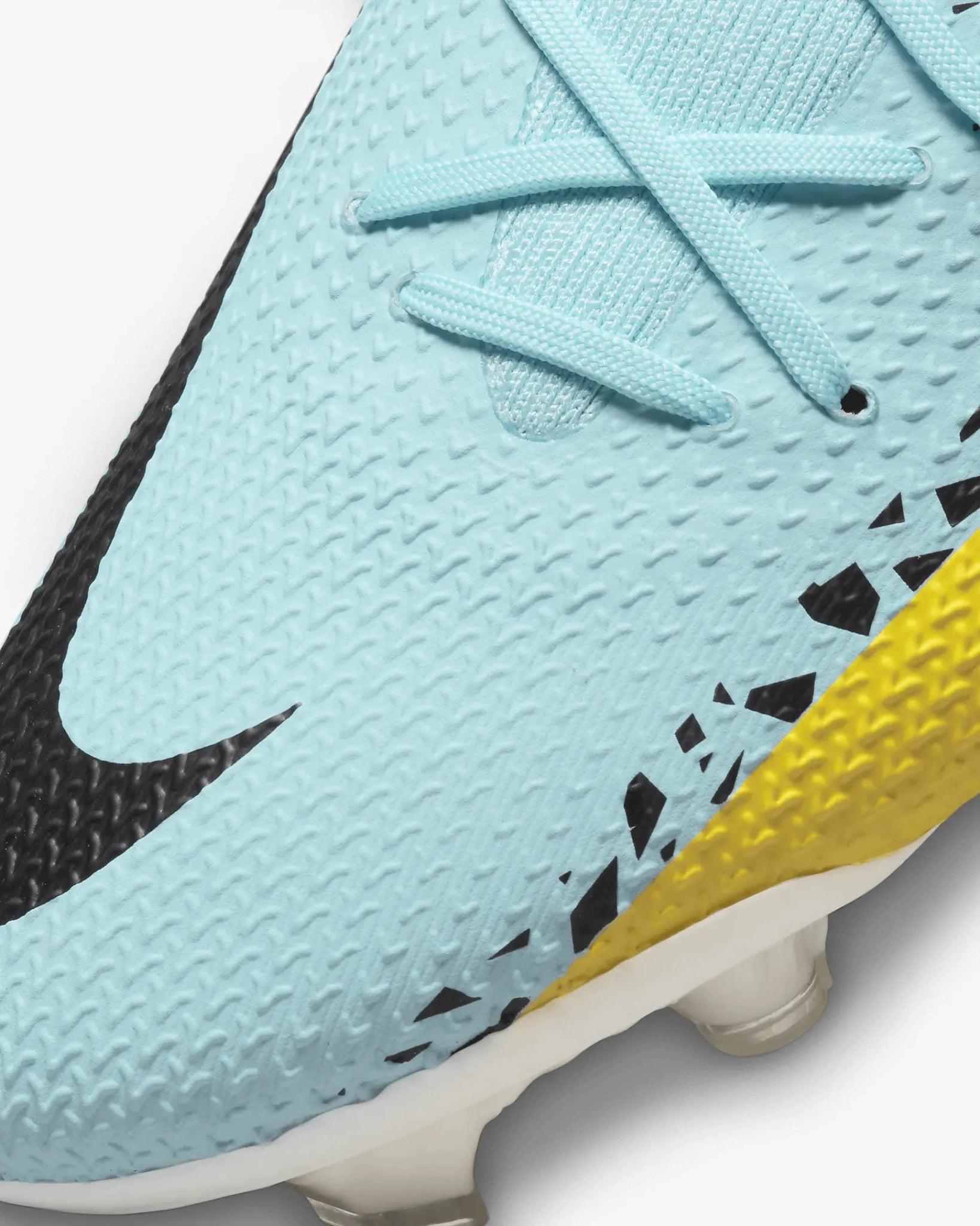 Nike Phantom GT2 Pro FG - Glacier Ice-Black
