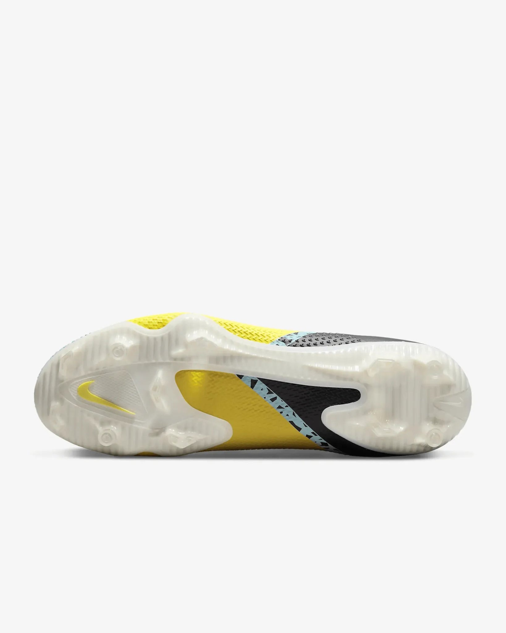 Nike Phantom GT2 Pro FG - Glacier Ice-Black