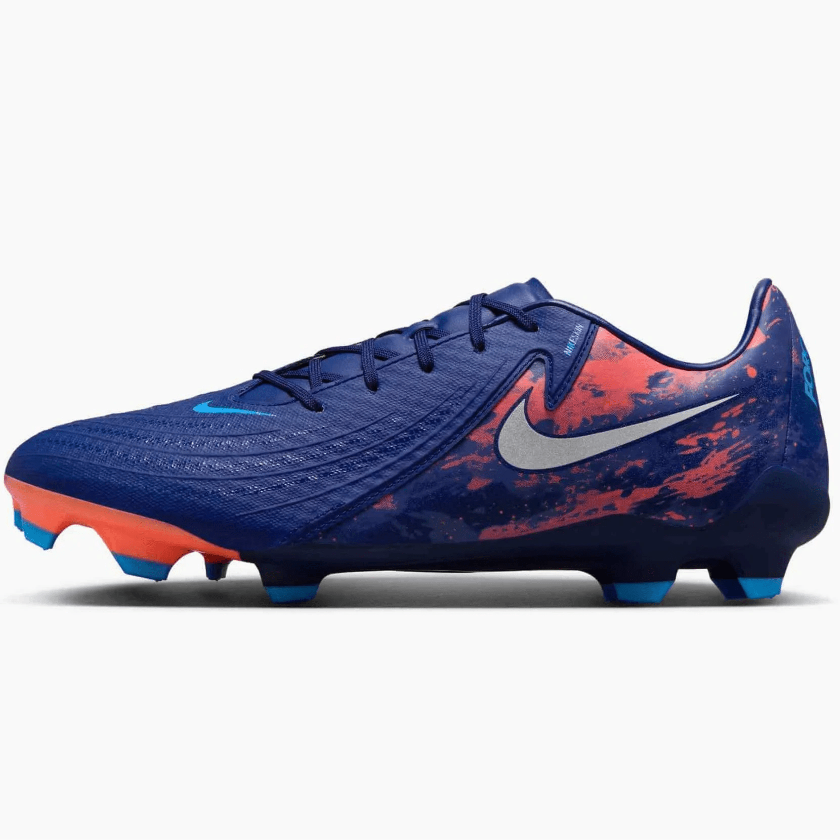 Nike Phantom GX II Academy FG_MG EH - Haaland PE (SP25) (Side 1)