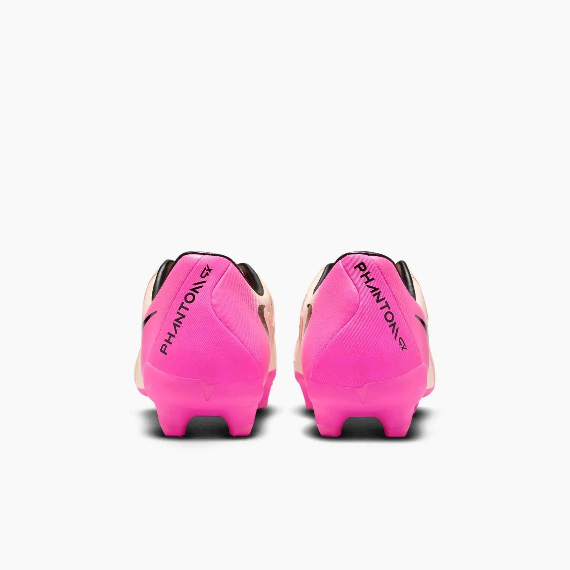 Nike Phantom GX II Academy Firm_Multi Ground Soccer Cleats - Prism Pack (SU25) (Pair - Back)