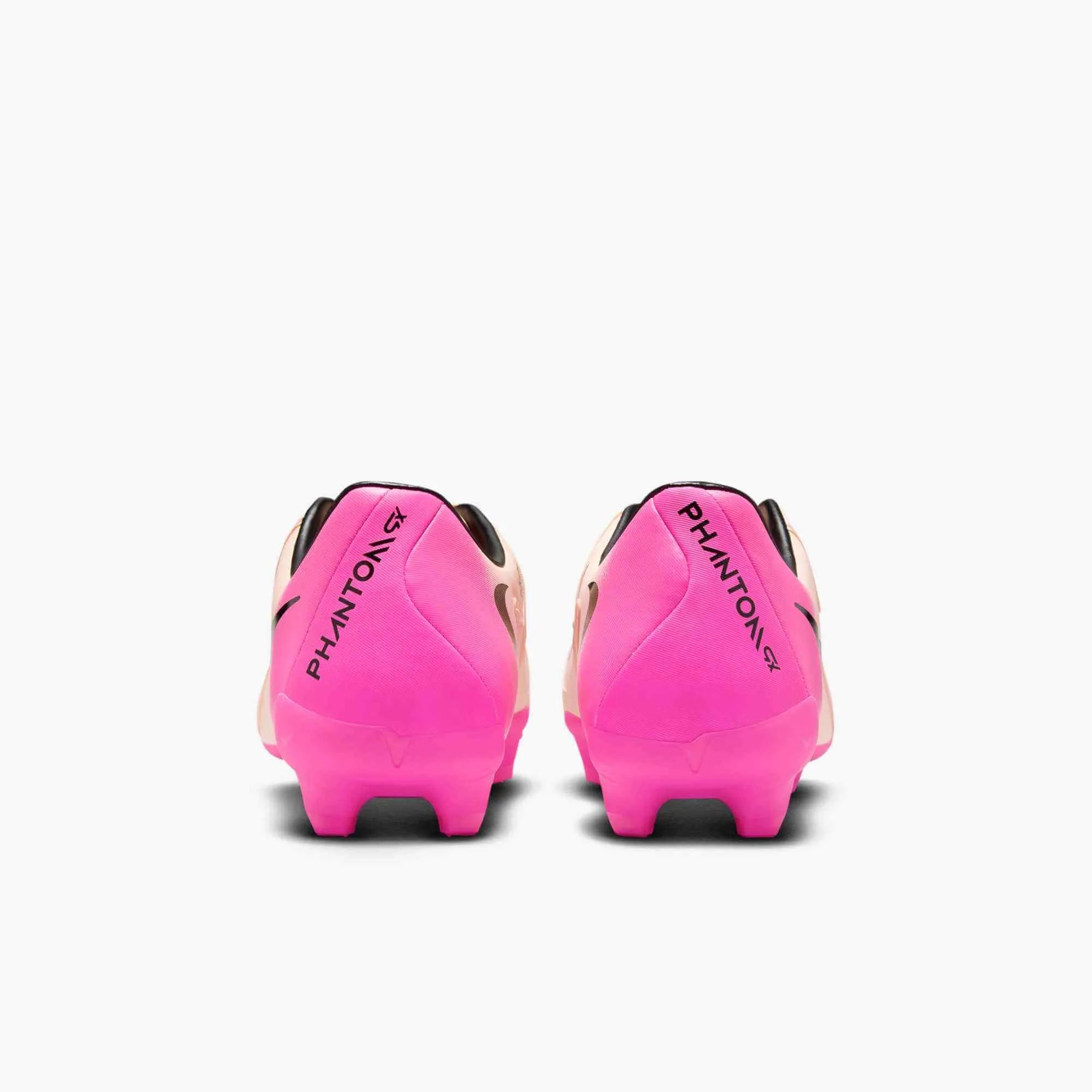 Nike Phantom GX II Academy Firm_Multi Ground Soccer Cleats - Prism Pack (SU25) (Pair - Back)