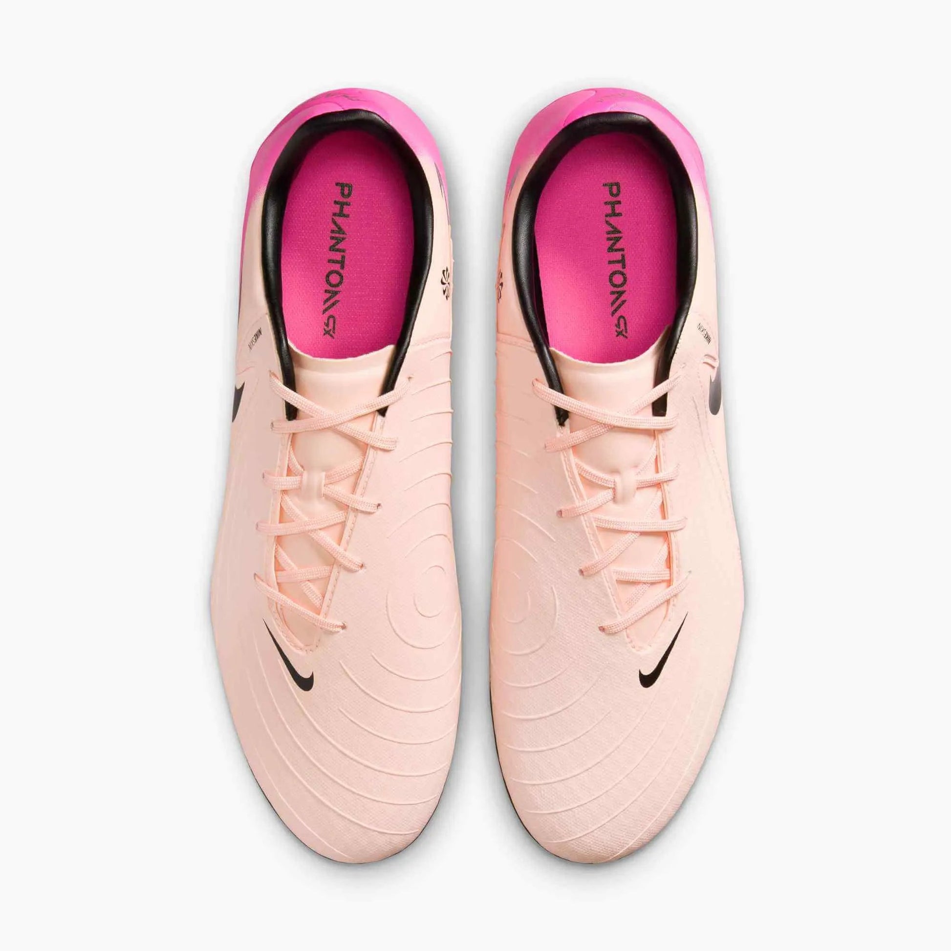 Nike Phantom GX II Academy Firm_Multi Ground Soccer Cleats - Prism Pack (SU25) (Pair - Top)