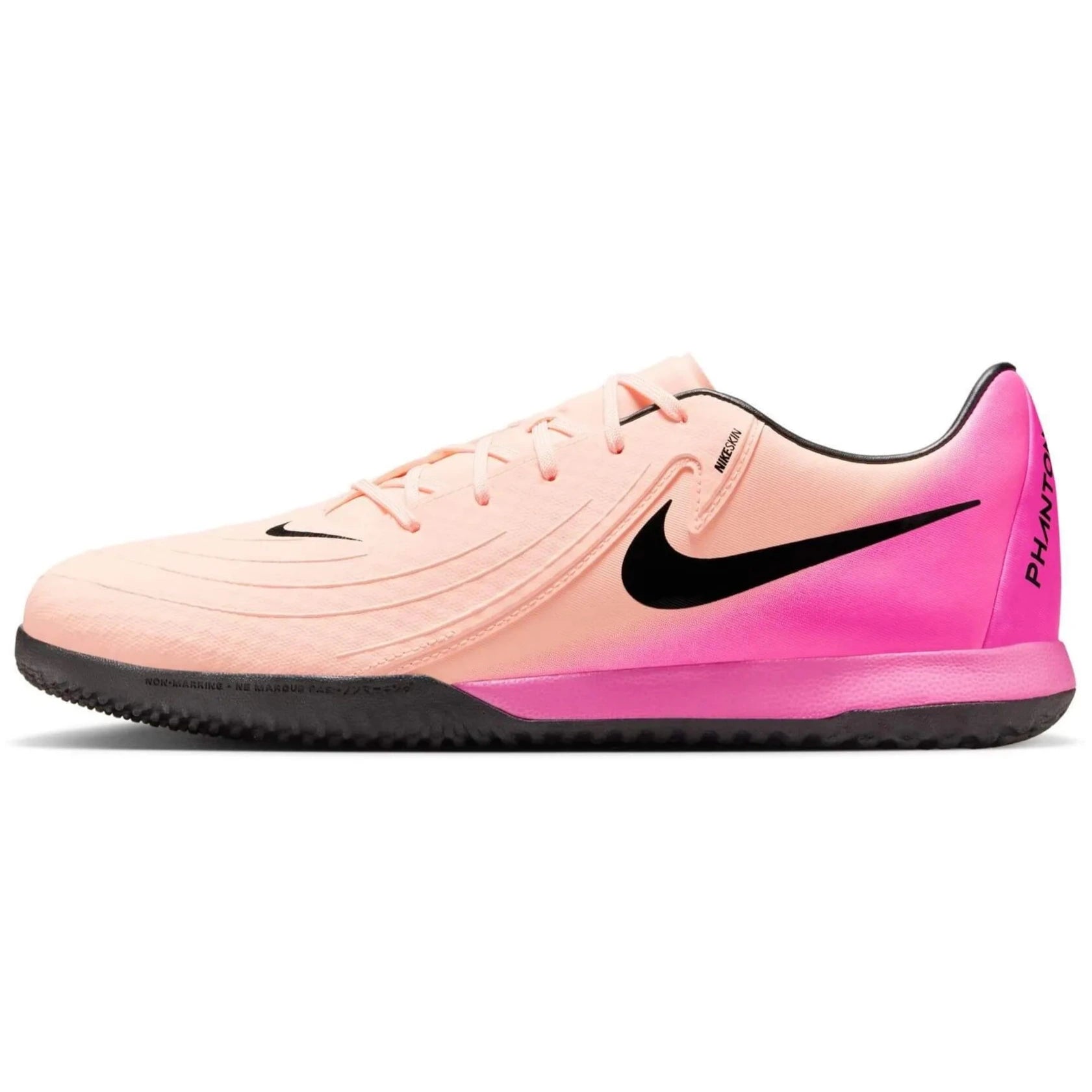 Nike Phantom GX II Academy Indoor Soccer Shoes - Prism Pack (SU25) (Side 1)