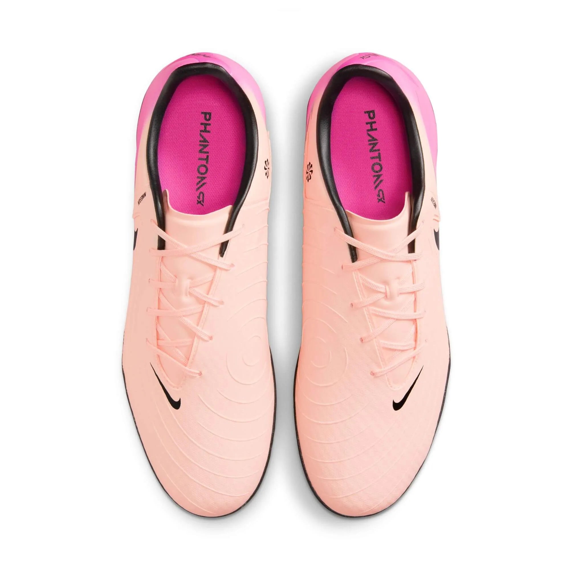 Nike Phantom GX II Academy Indoor Soccer Shoes - Prism Pack (SU25) (Pair - Top)