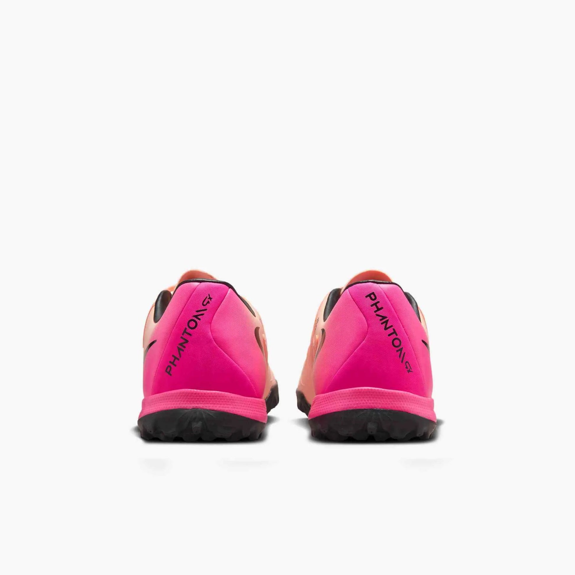 Nike Phantom GX II Academy Turf Soccer Shoes - Prism Pack (SU25) (Pair - Back)