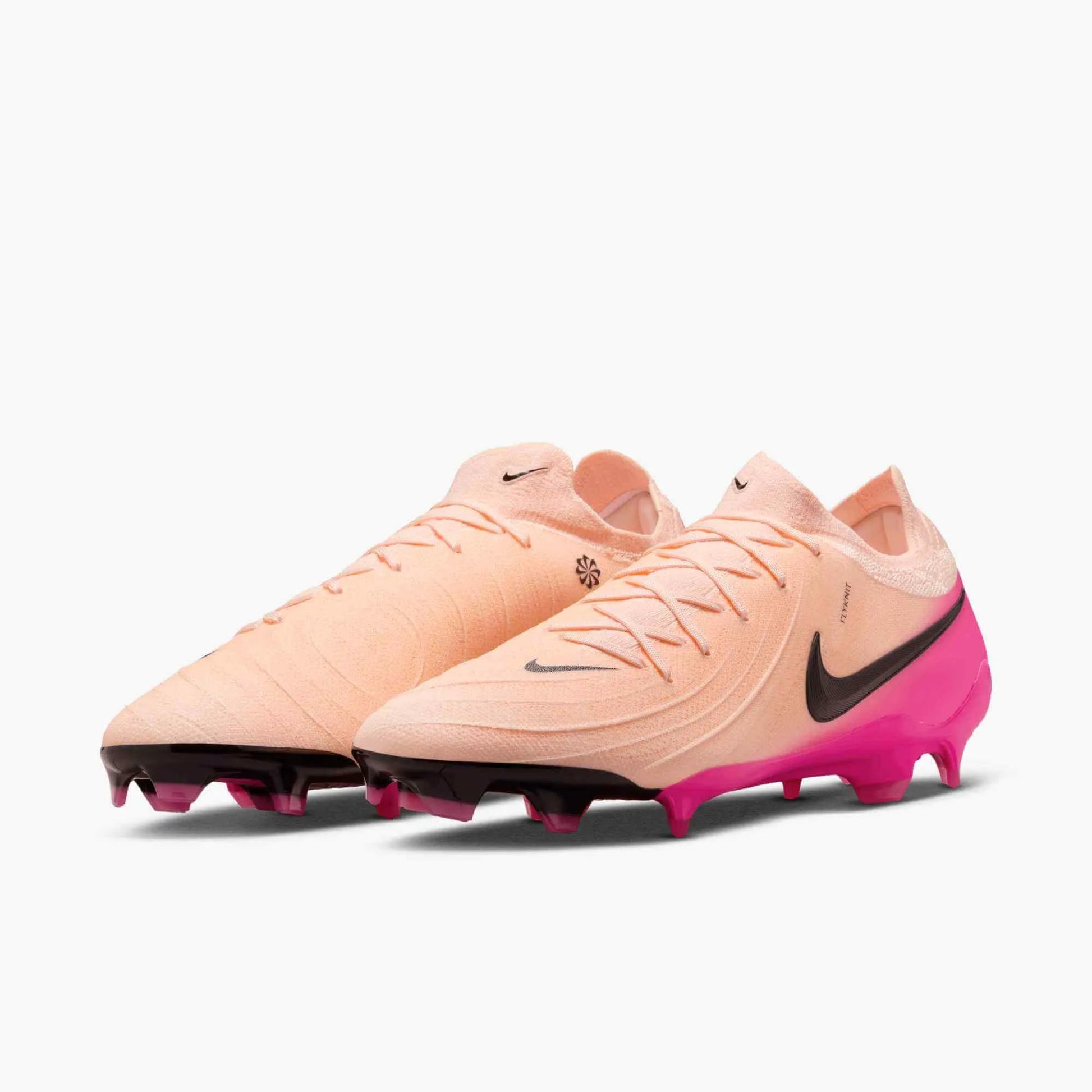 Nike Phantom GX II Pro Firm Ground Soccer Cleats - Prism Pack (SU25) (Pair - Lateral)