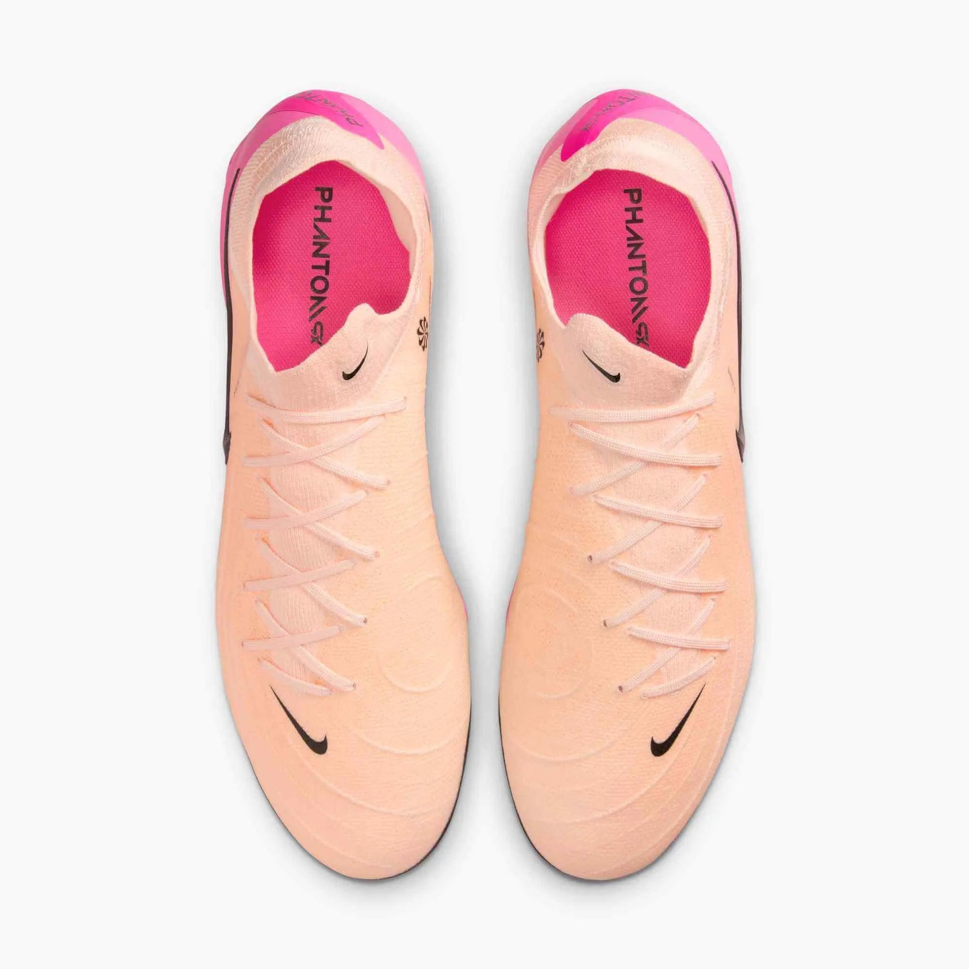 Nike Phantom GX II Pro Firm Ground Soccer Cleats - Prism Pack (SU25) (Pair - Top)