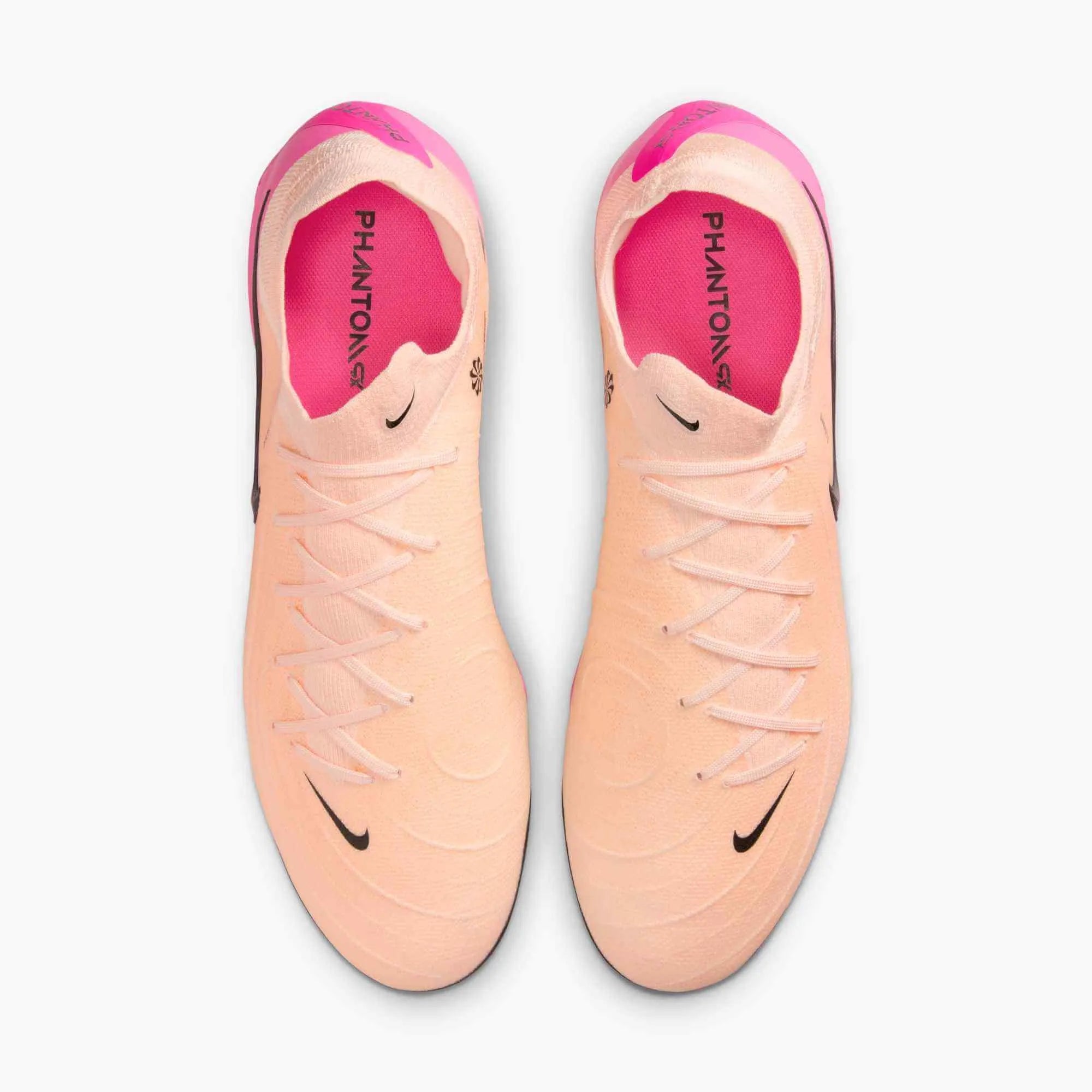 Nike Phantom GX II Pro Firm Ground Soccer Cleats - Prism Pack (SU25) (Pair - Top)