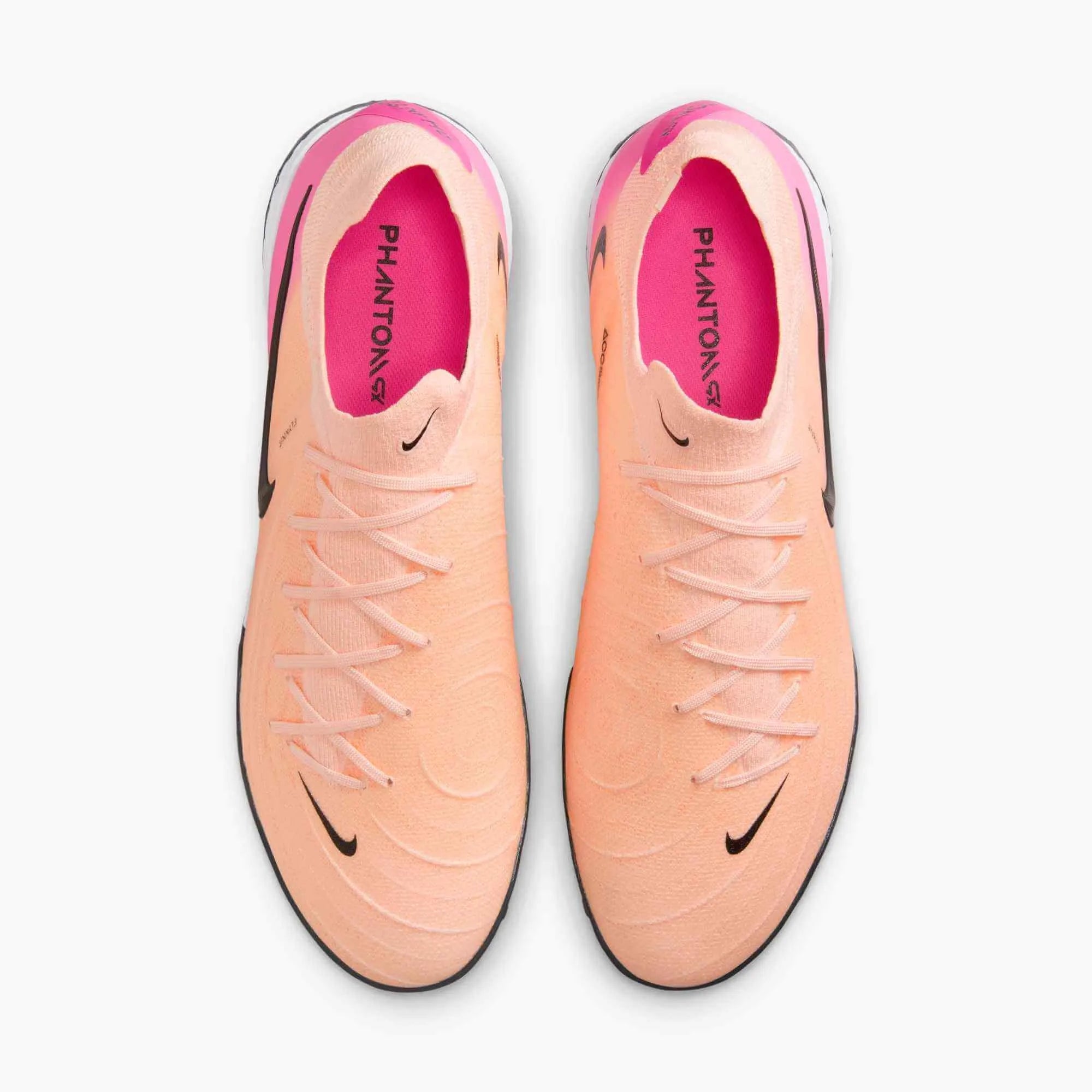 Nike Phantom GX II Pro Turf Soccer Shoes - Prism Pack (SU25) (Pair - Top)