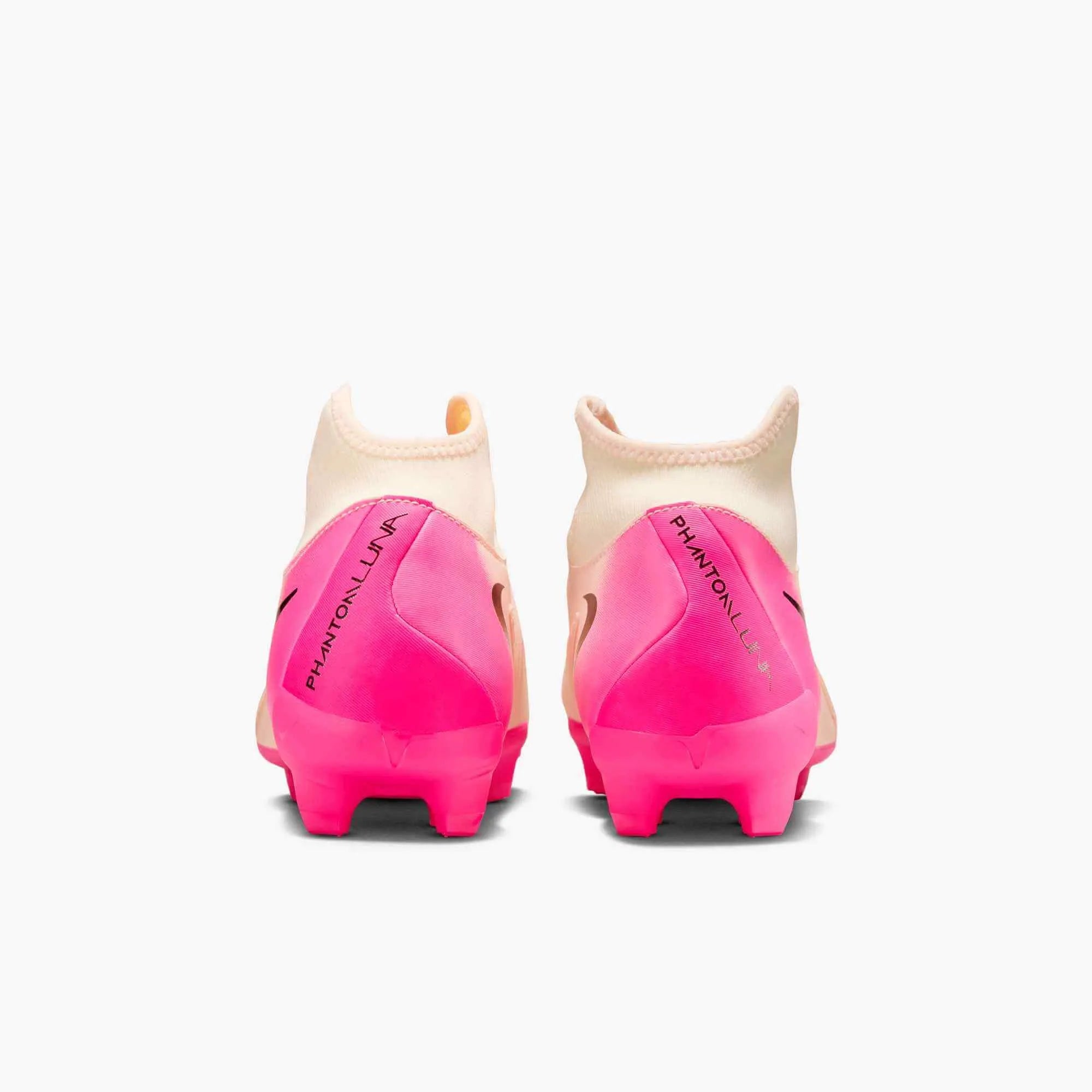 Nike Phantom Luna II Academy Firm_Multi Ground Soccer Cleats - Prism Pack (SU25) (Pair - Back)