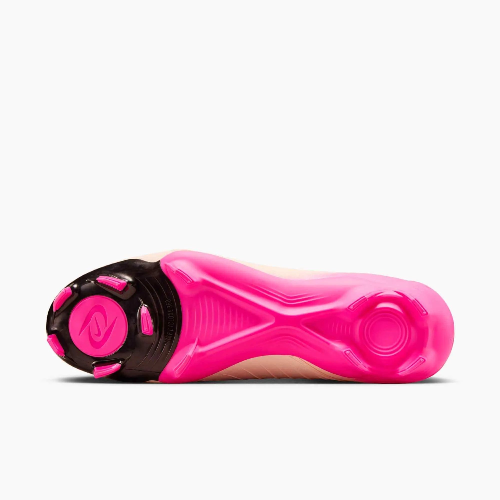 Nike Phantom Luna II Academy Firm_Multi Ground Soccer Cleats - Prism Pack (SU25) (Bottom)