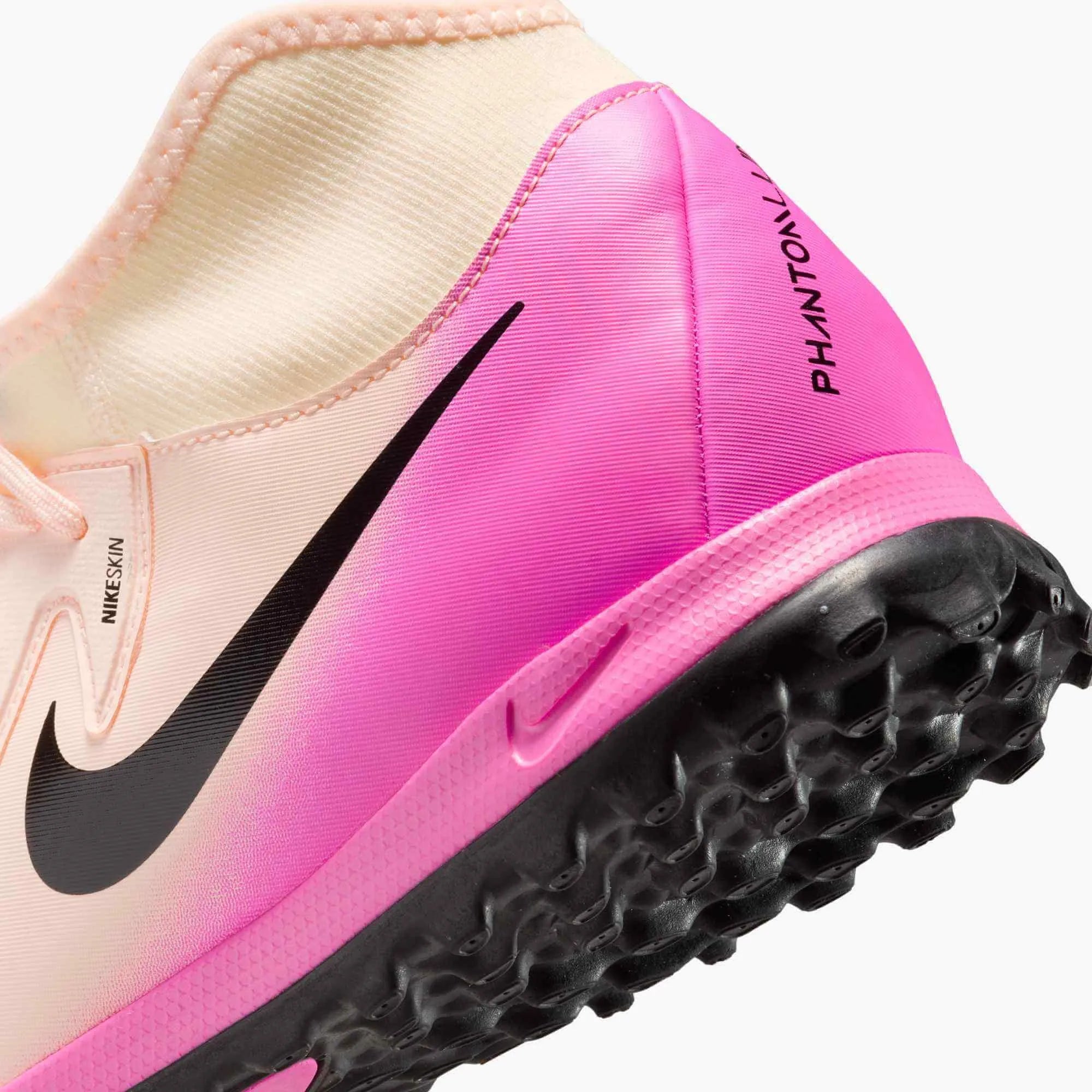 Nike Phantom Luna II Academy Turf Soccer Shoes - Prism Pack (SU25) (Detail 2)