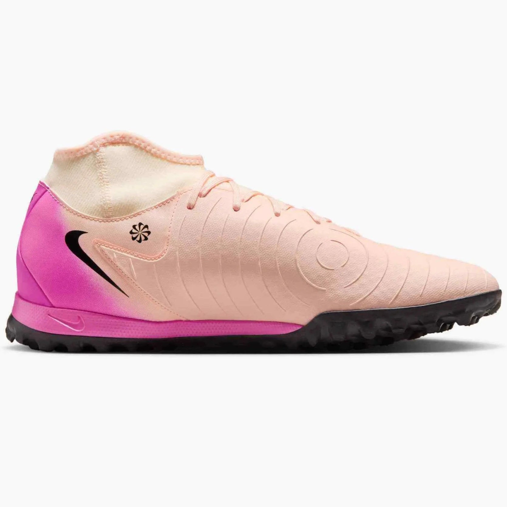 Nike Phantom Luna II Academy Turf Soccer Shoes - Prism Pack (SU25) (Side 2)